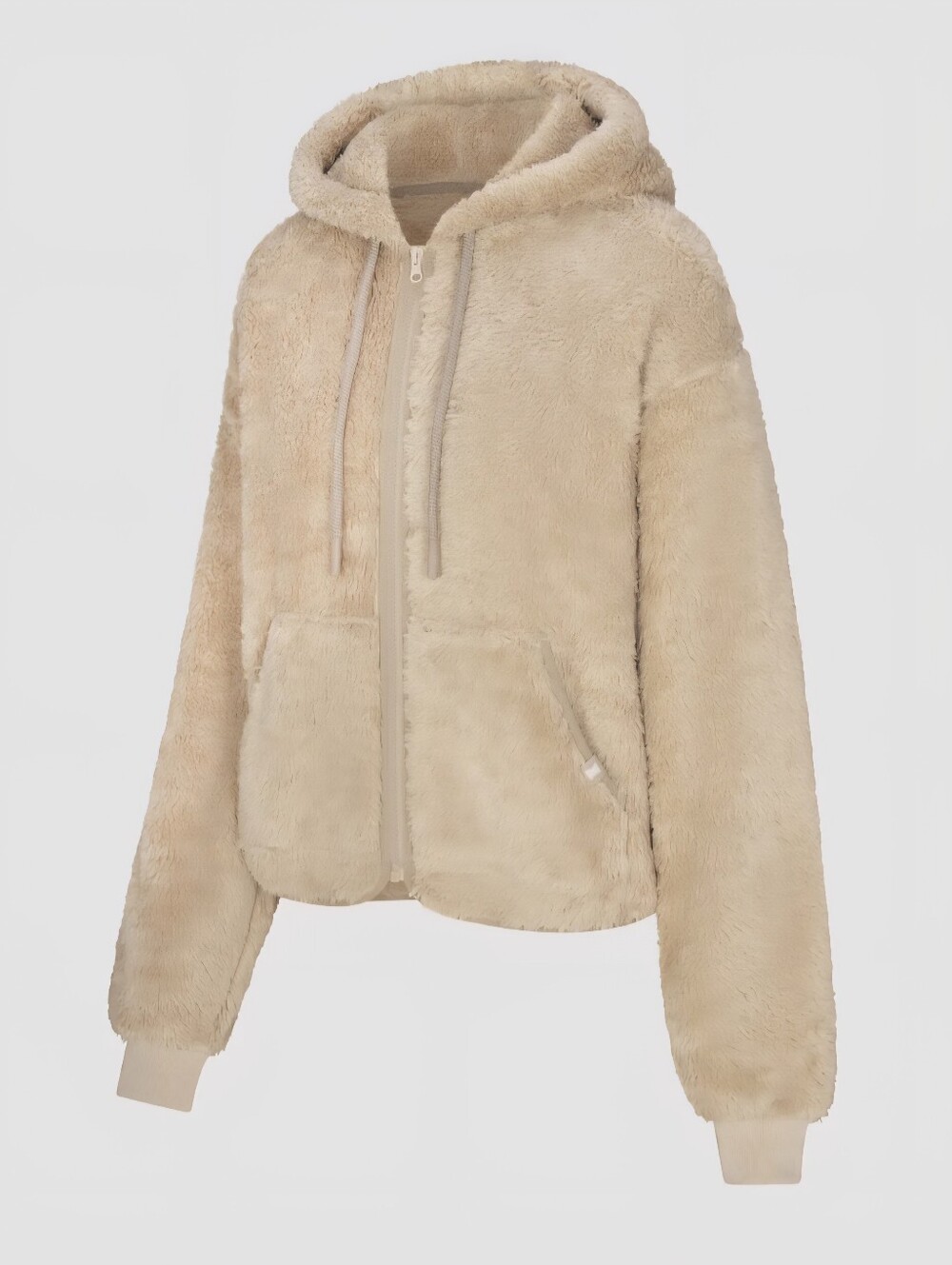 Savage X Fenty Teddy Jacket